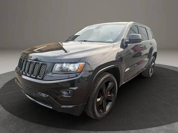JEEP GRAND CHEROKEE 2014 1C4RJFAG2EC534335 image